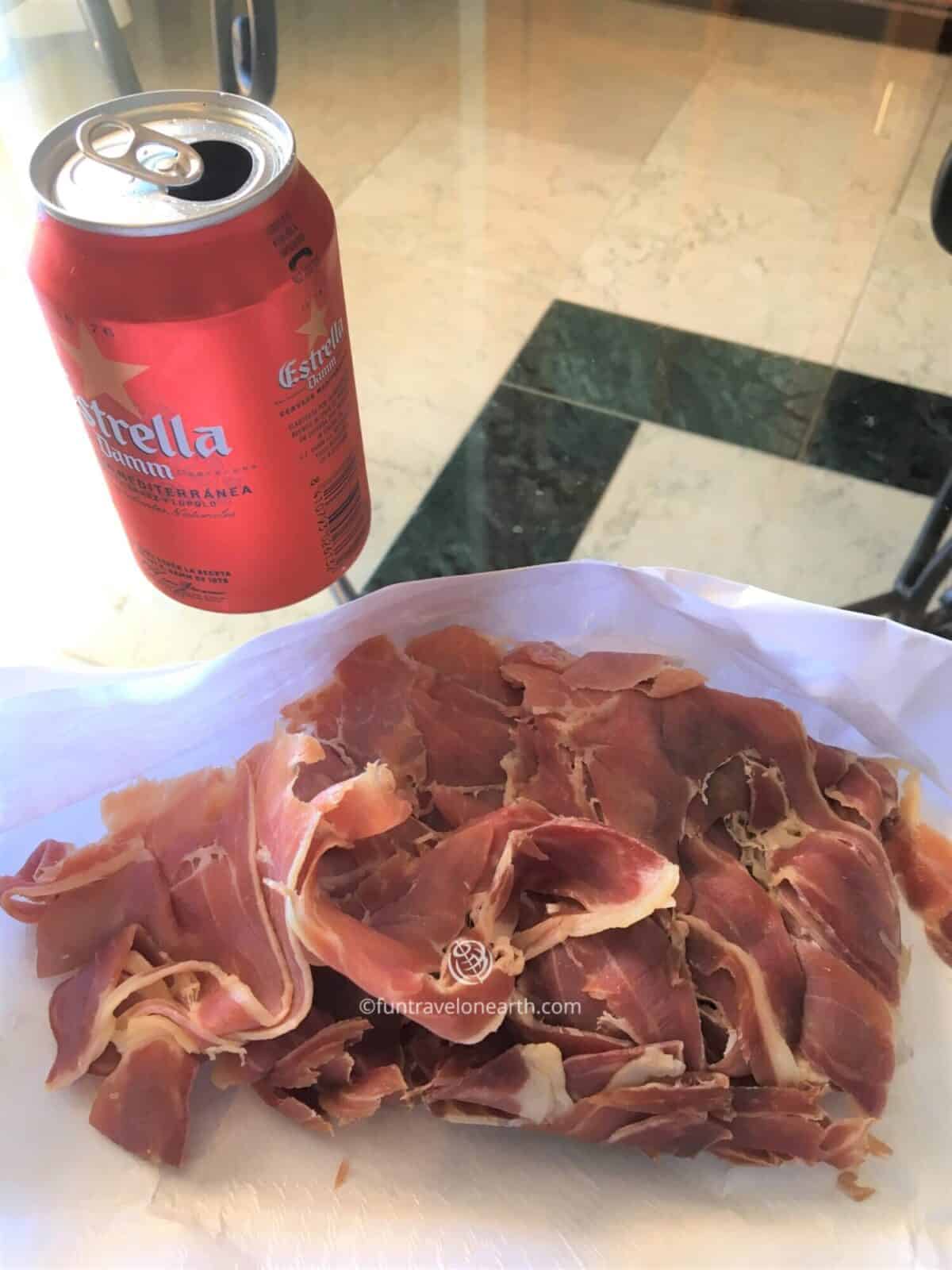 Jamón Serrano