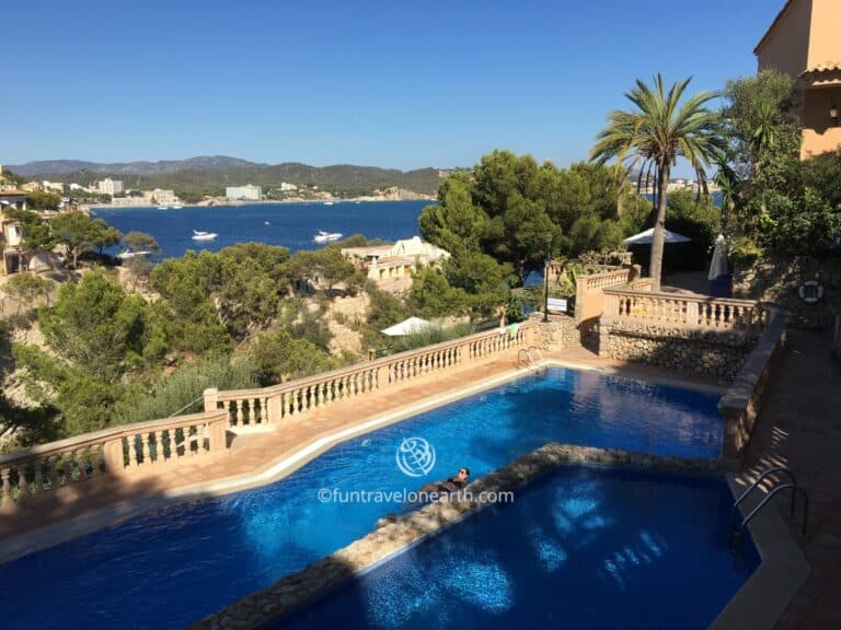 Hotel Petit Cala Fornells, Majorca, Illes Balears, Spain