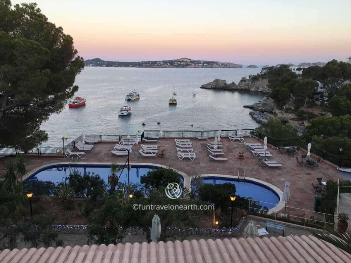 Hotel Petit Cala Fornells,Majorca