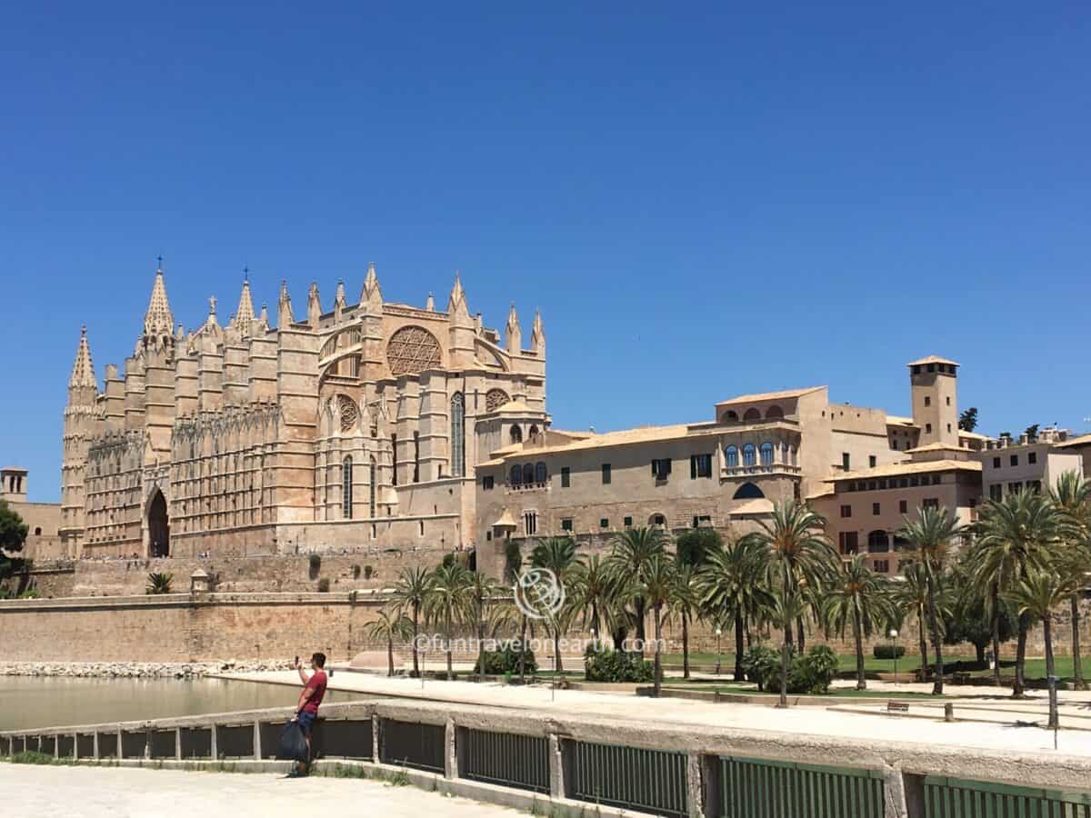 Catedral de Santa María de Palma de Mallorca