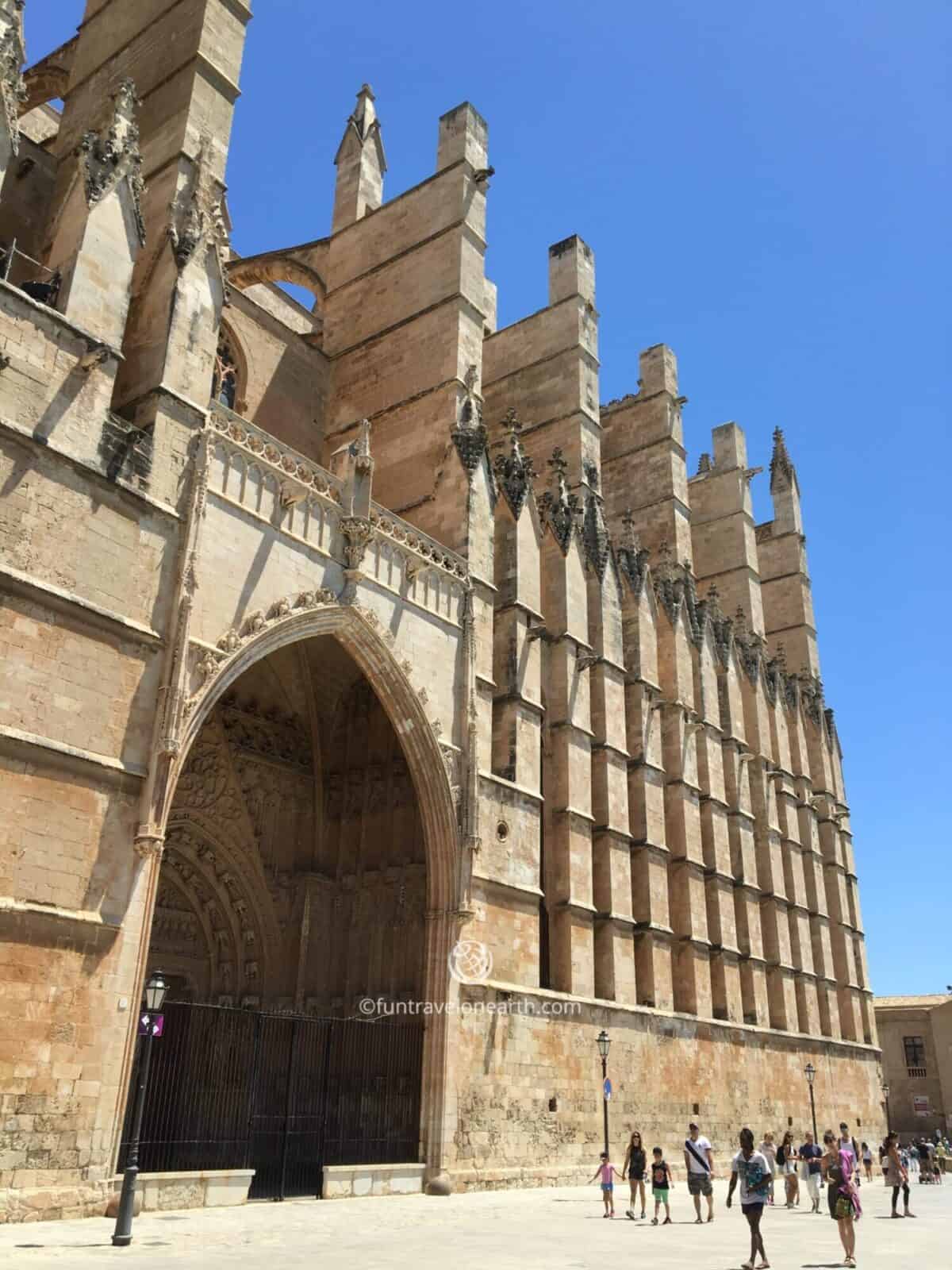 Catedral de Santa María de Palma de Mallorca