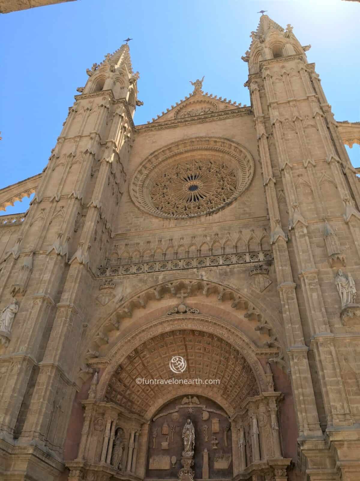 Catedral de Santa María de Palma de Mallorca