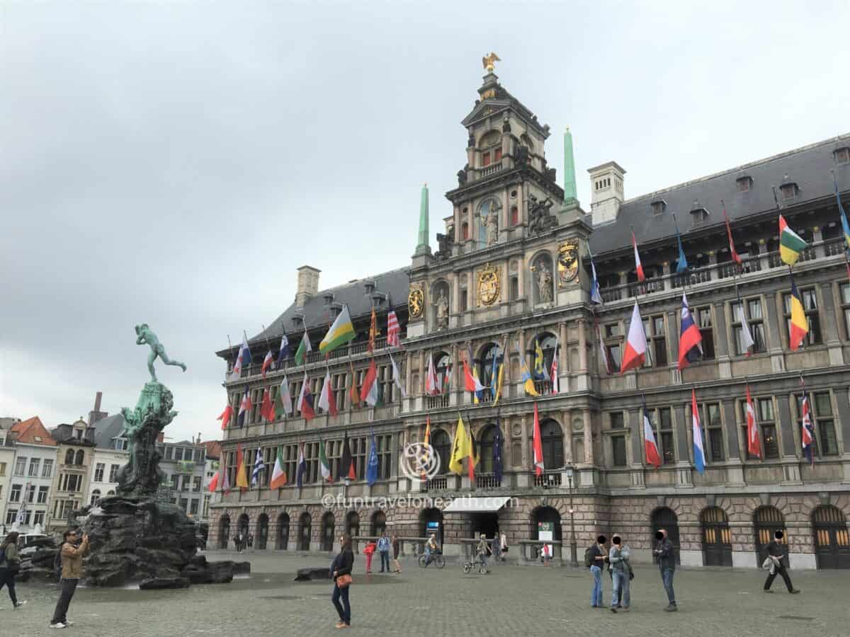 Antwerp City Hall