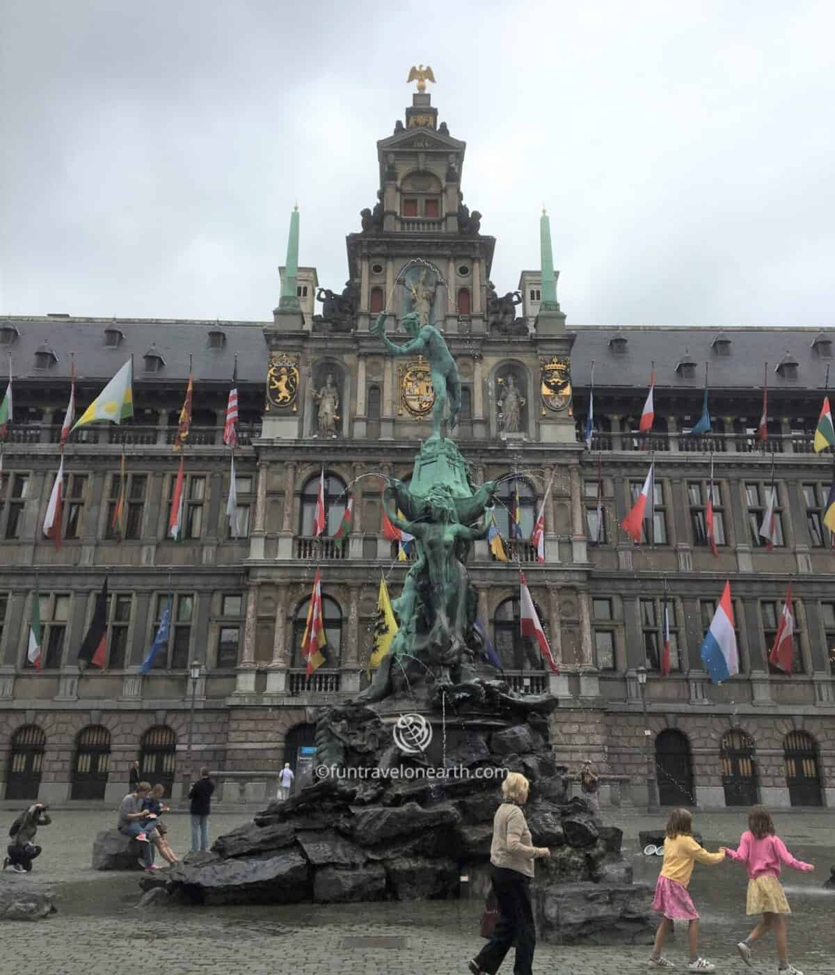 Antwerp City Hall