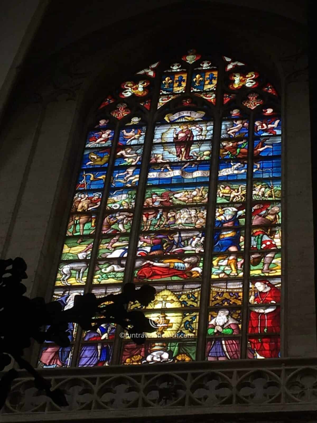 Cathedral of Our Lady Antwerp