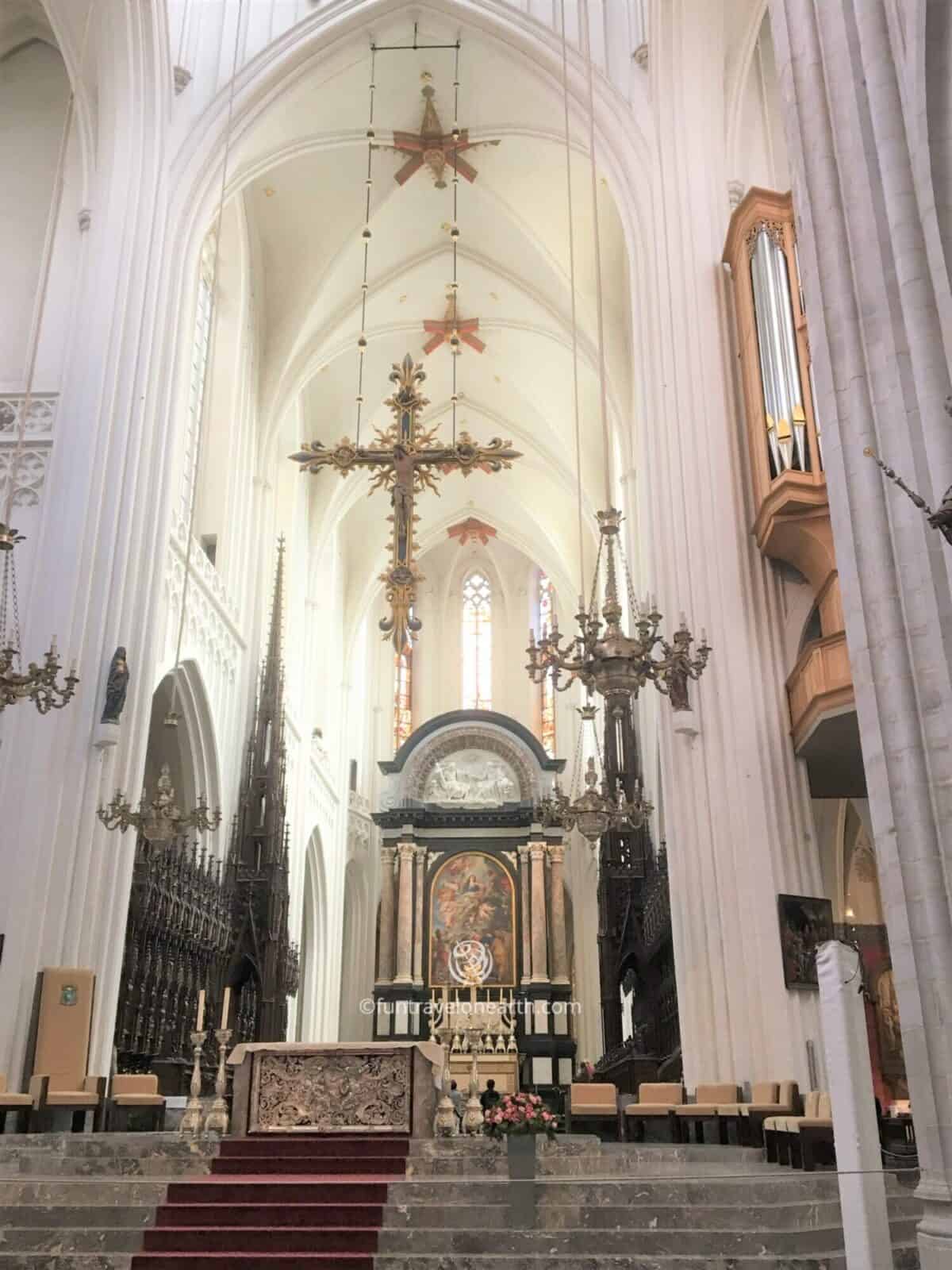 Cathedral of Our Lady Antwerp