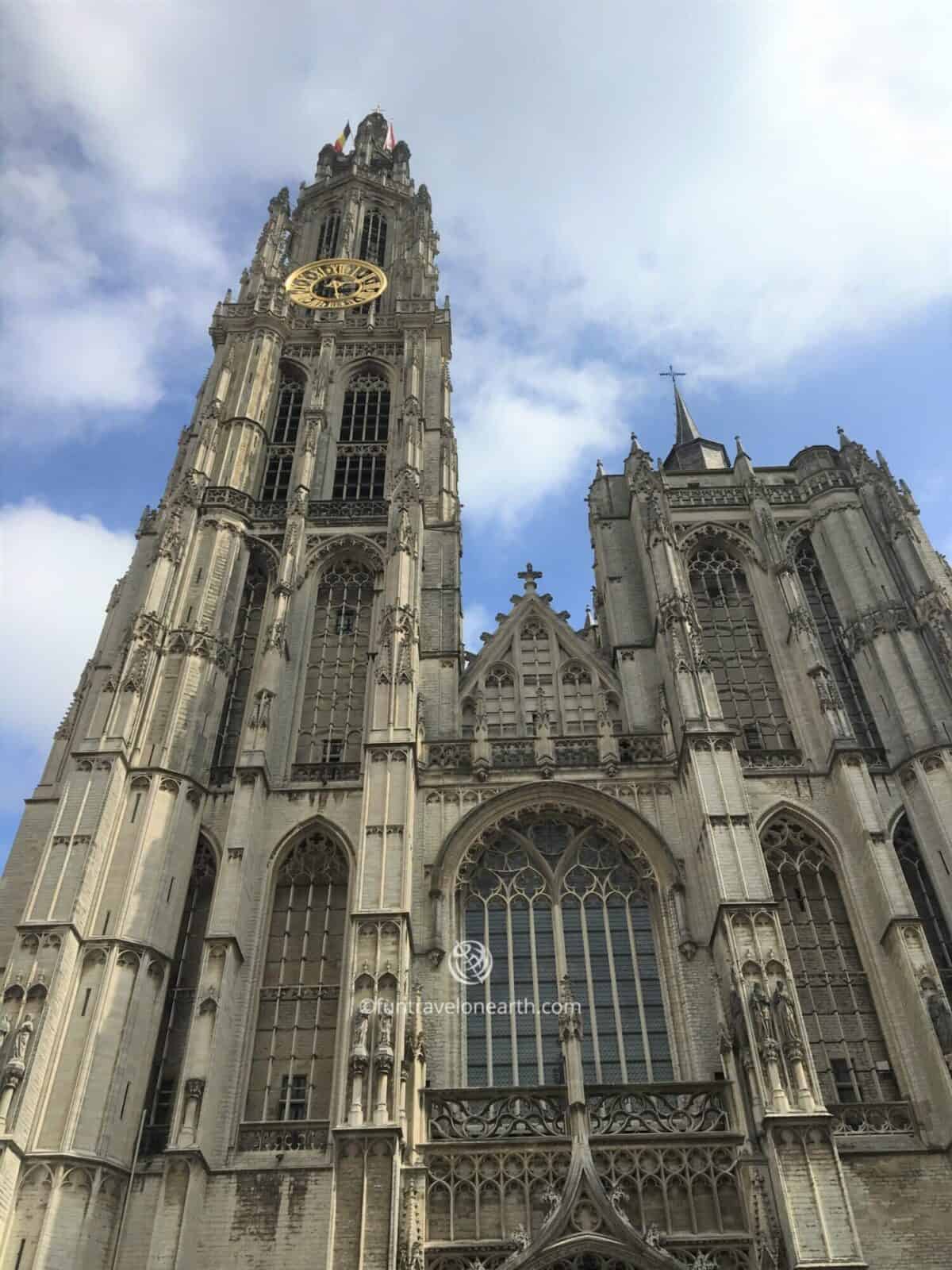 Cathedral of Our Lady Antwerp