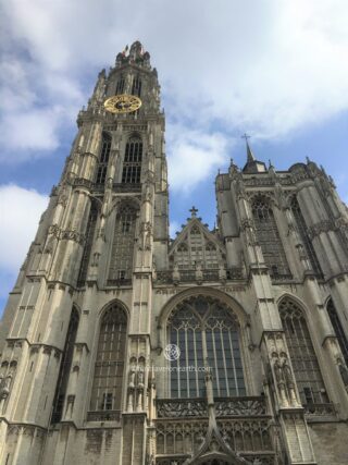 Cathedral of Our Lady, Antwerpen, Belgium