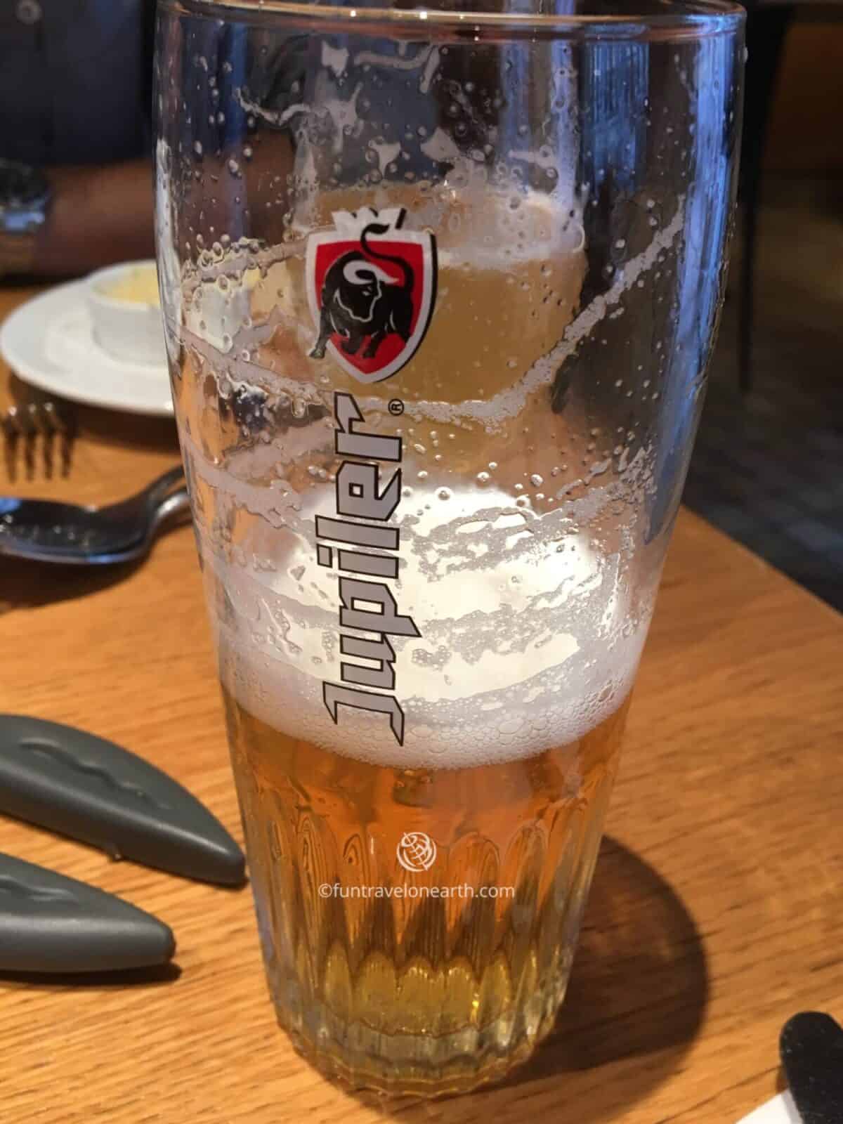 Jupiler,Breydel-De Coninck,Brugge, Belgium