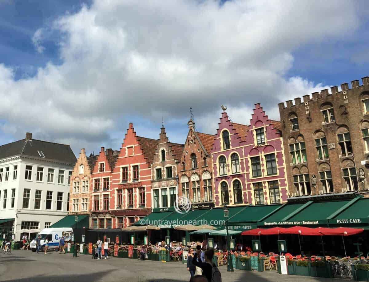 Markt,Brugge, Belgium,Markt,Brugge, Belgium,Stepped gable,段差あり切妻屋根