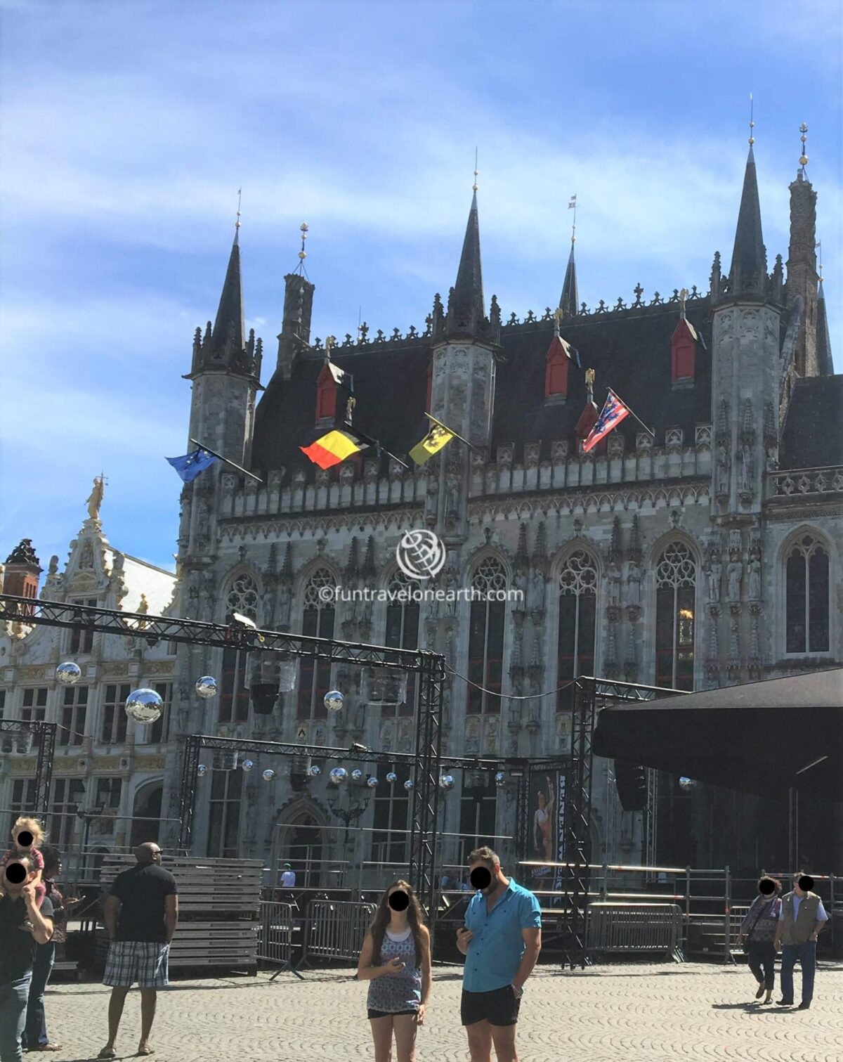 Bruges City Hall