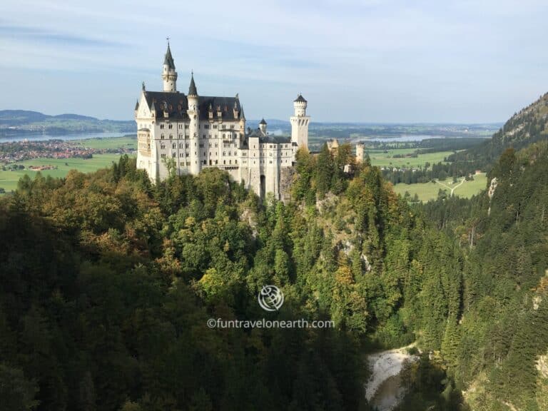 Neuschwanstein Castle, Germany