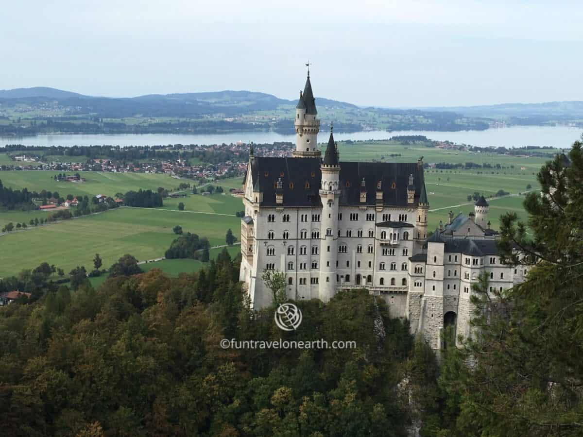 Neuschwanstein Castle