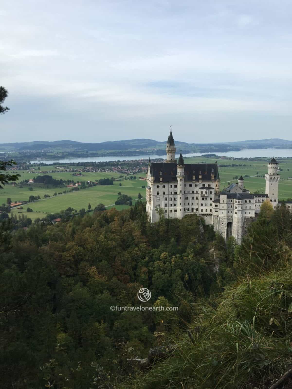 Neuschwanstein Castle