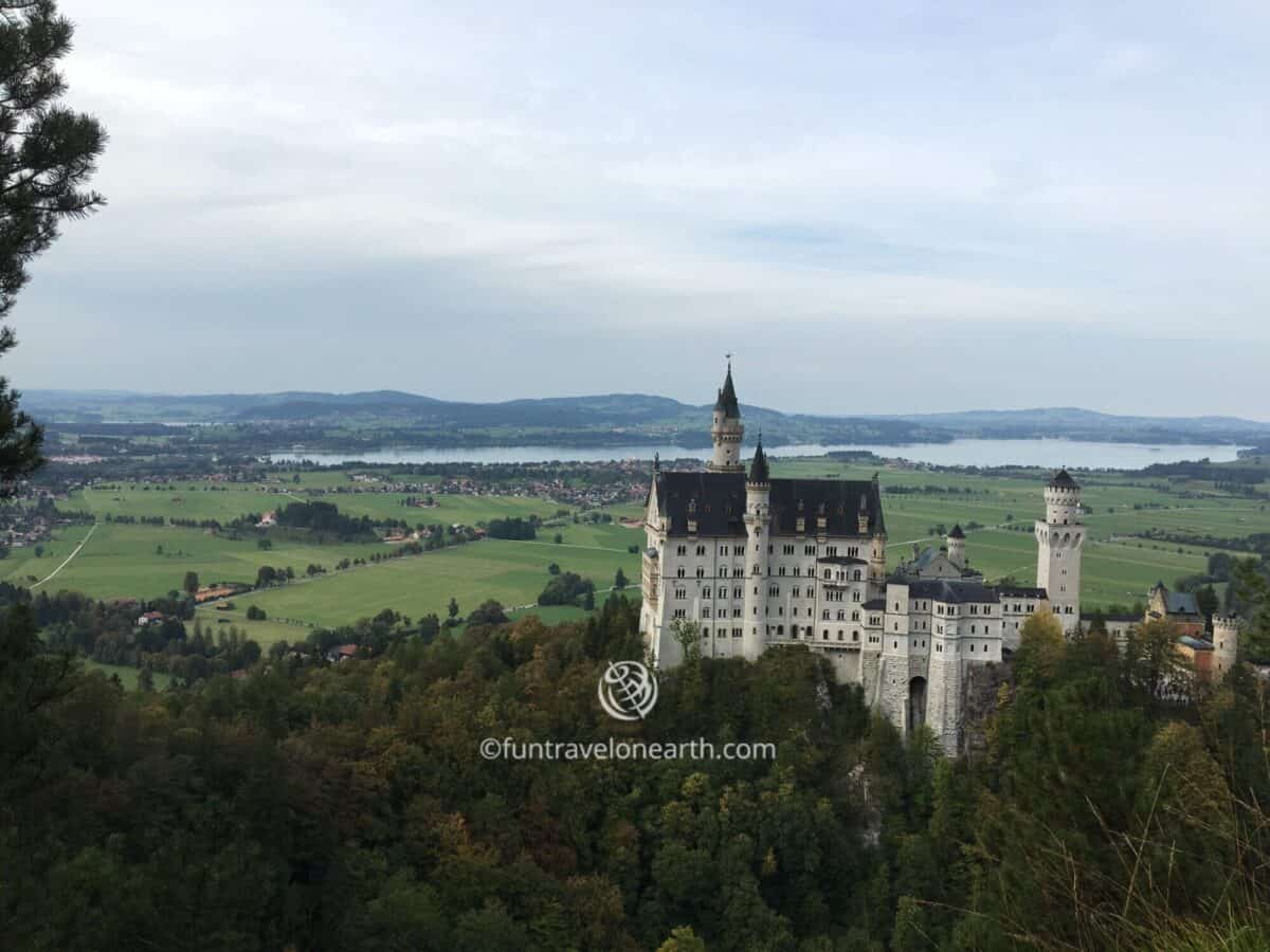 Neuschwanstein Castle