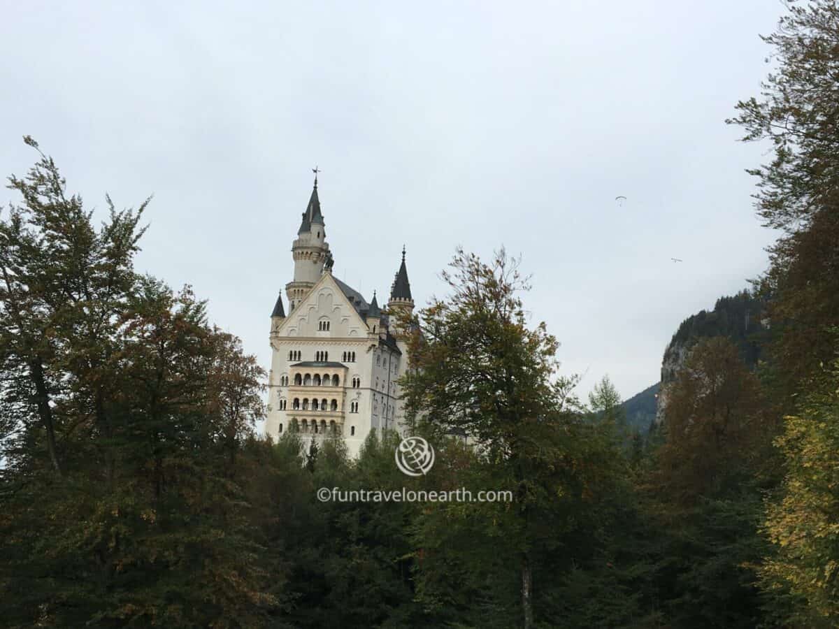 Neuschwanstein Castle