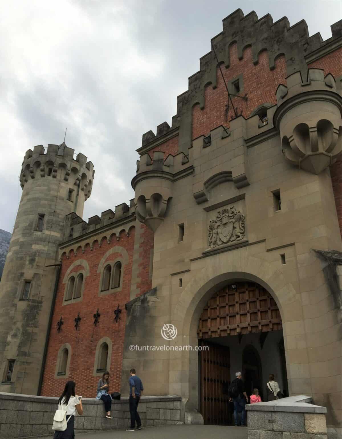 Neuschwanstein Castle