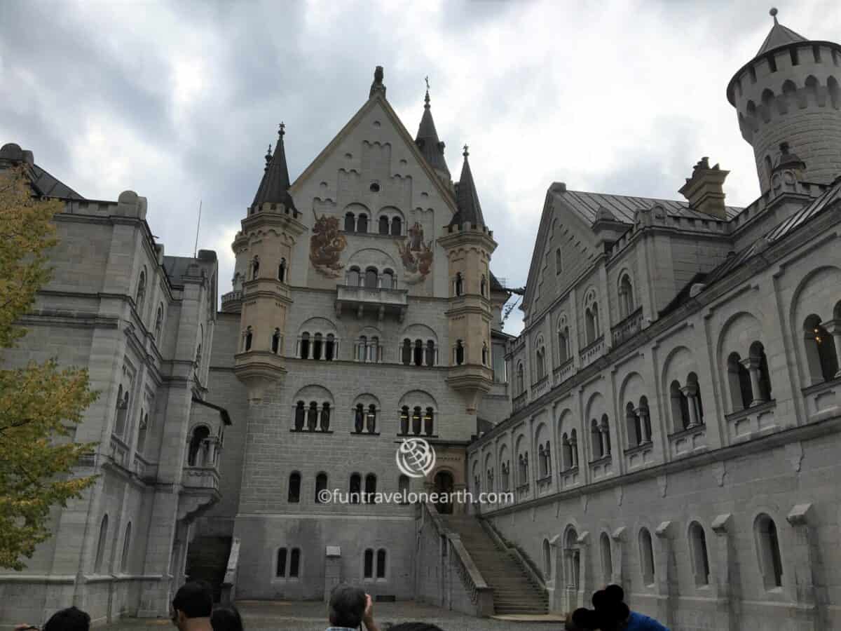 Neuschwanstein Castle