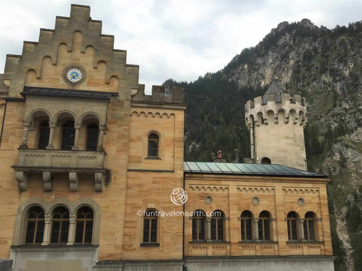 Neuschwanstein Castle