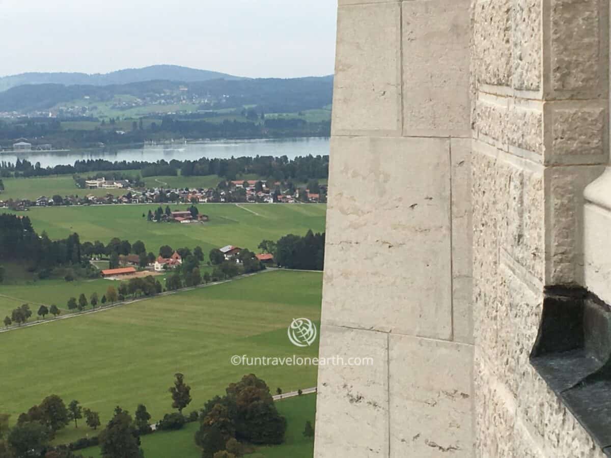 Neuschwanstein Castle