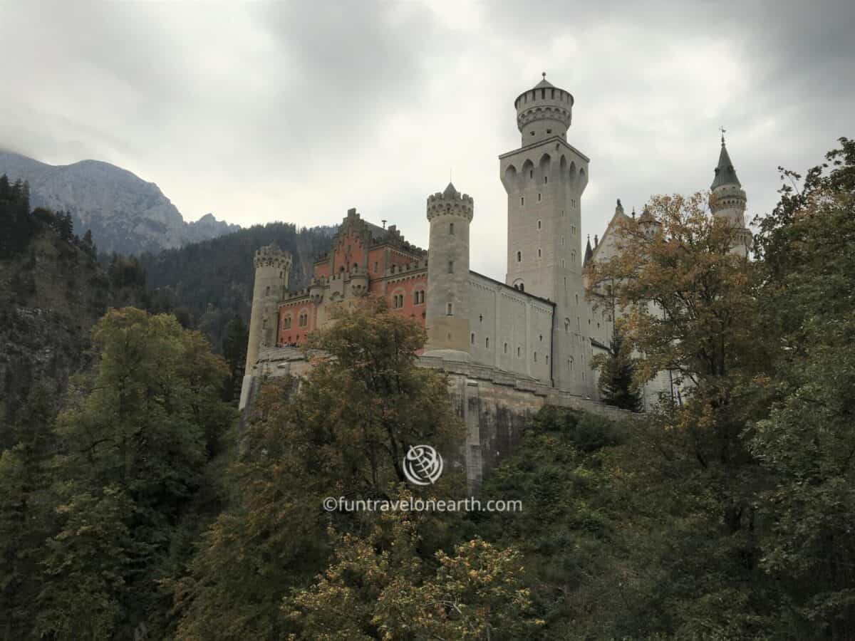 Neuschwanstein Castle