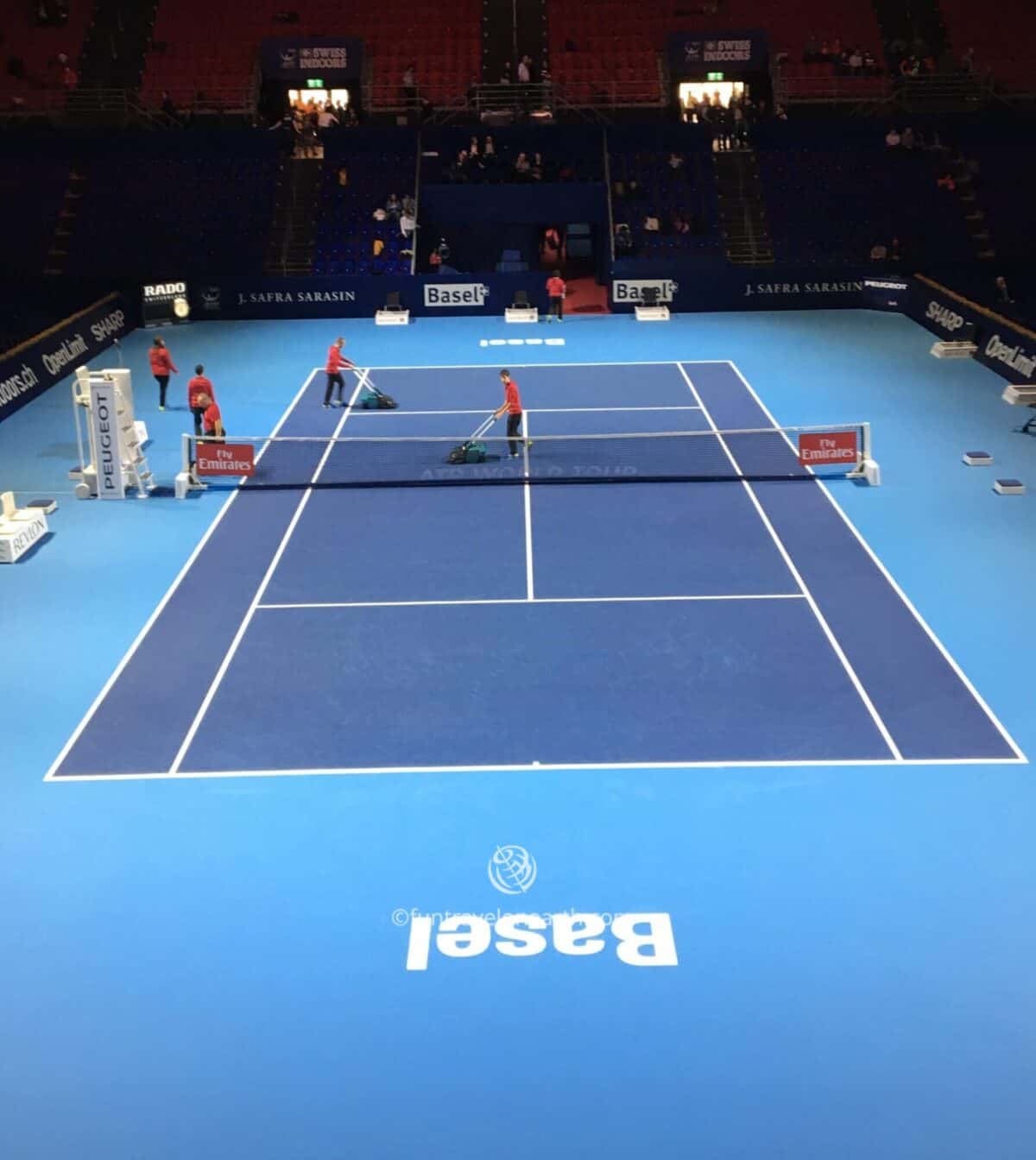 Swiss Indoors Basel