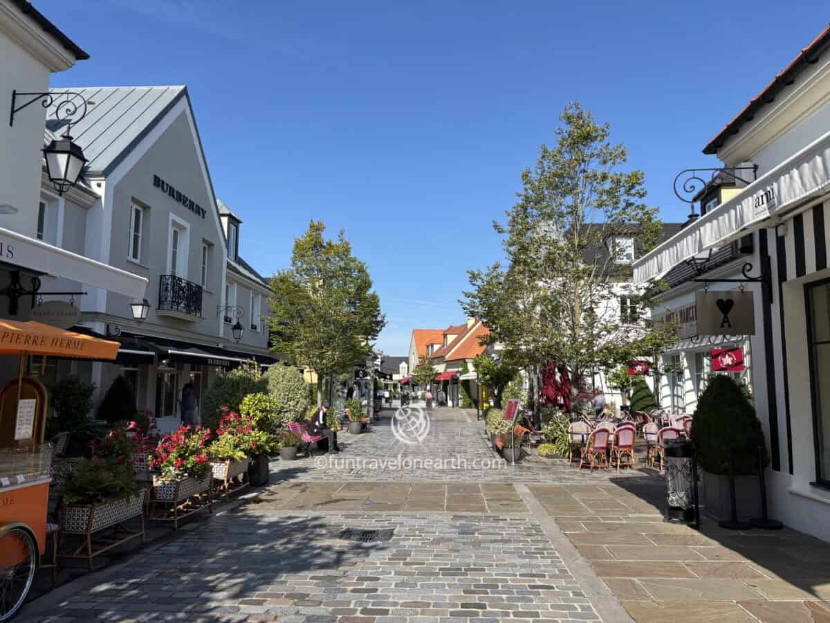 La Vallee Village, France