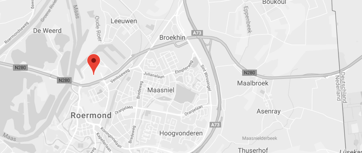 Roermond map拡大