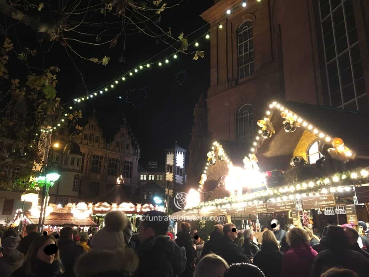 Frankfurt Christmas Market