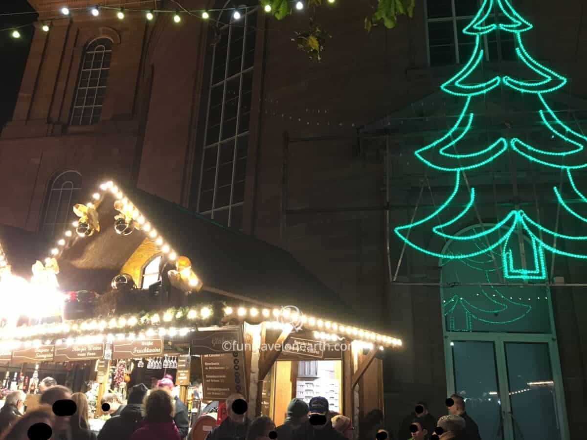 Frankfurt Christmas Market