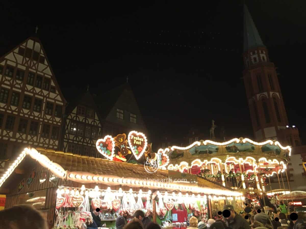 Frankfurt Christmas Market