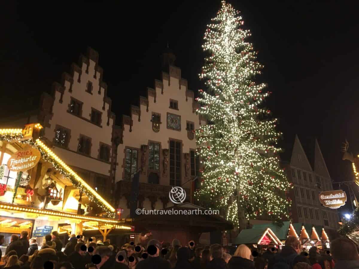 Frankfurt Christmas Market