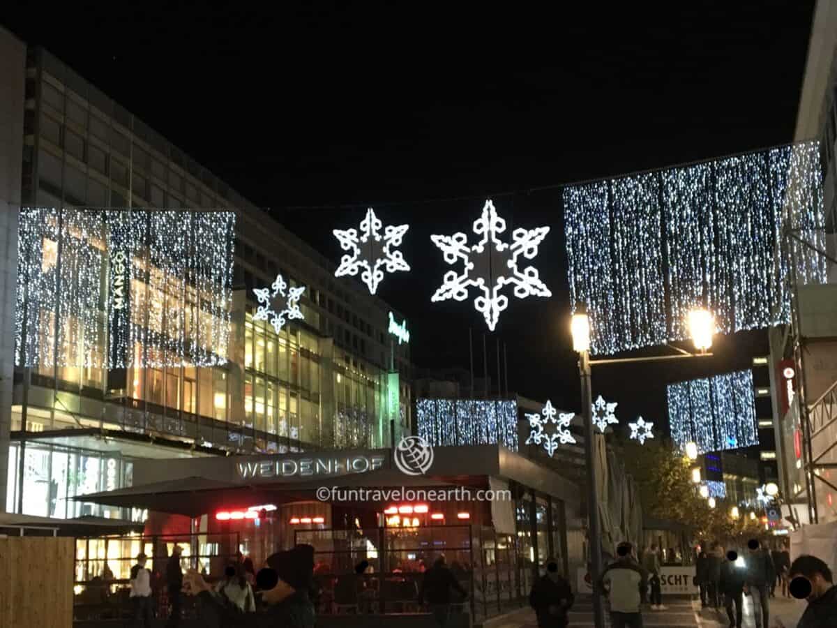 Frankfurt Christmas Market