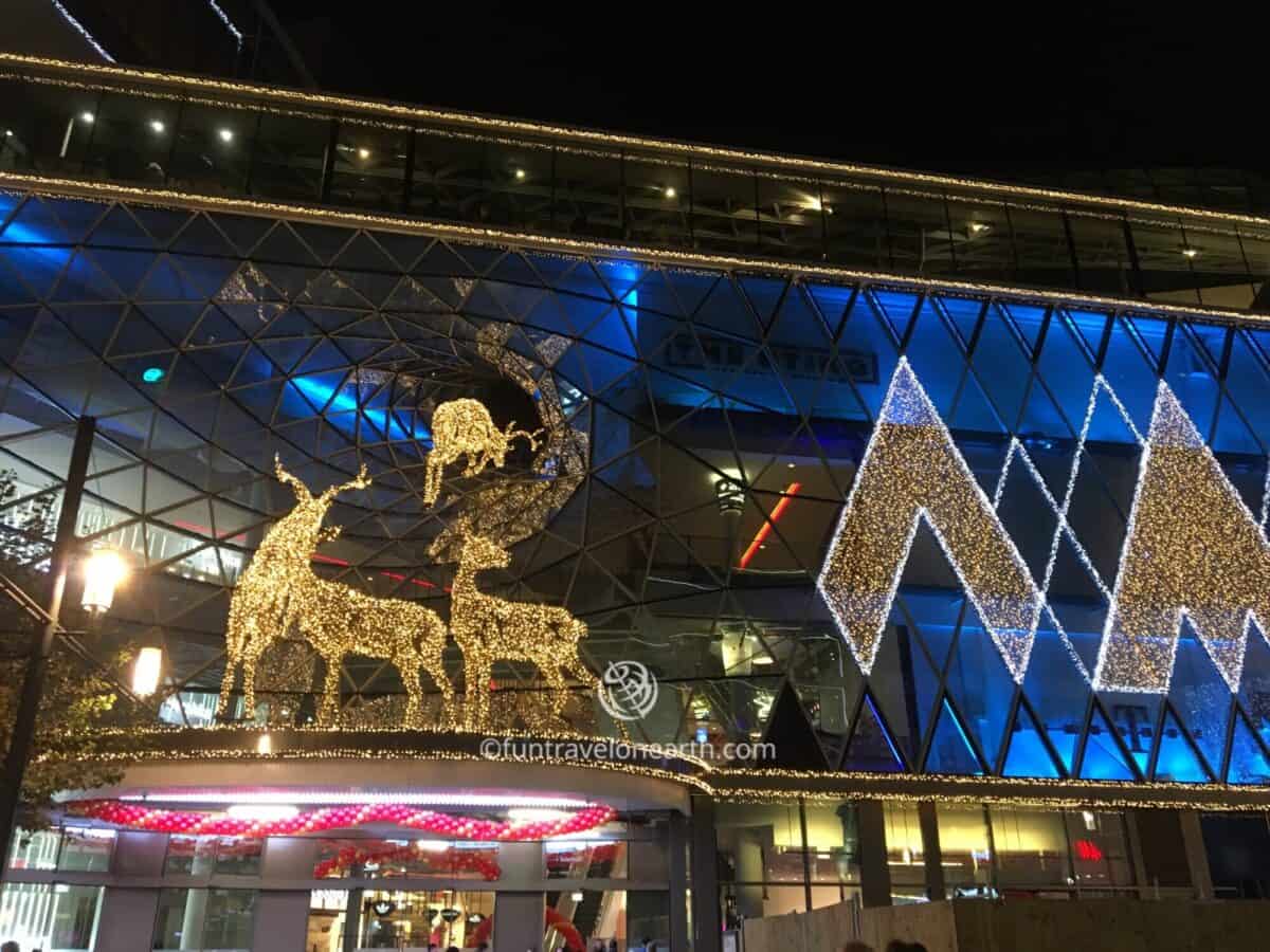 Frankfurt Christmas Market