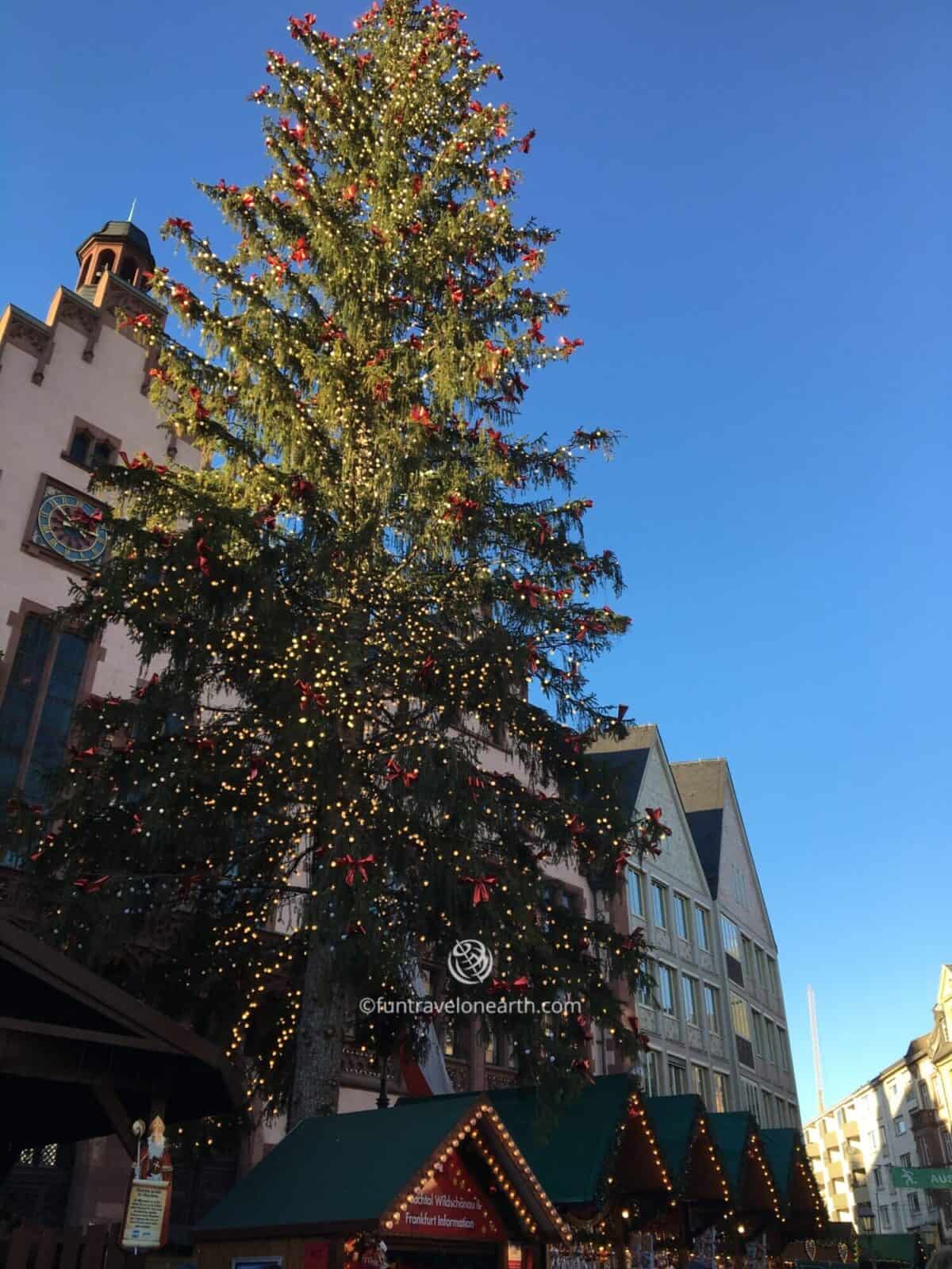 Frankfurt Christmas Market