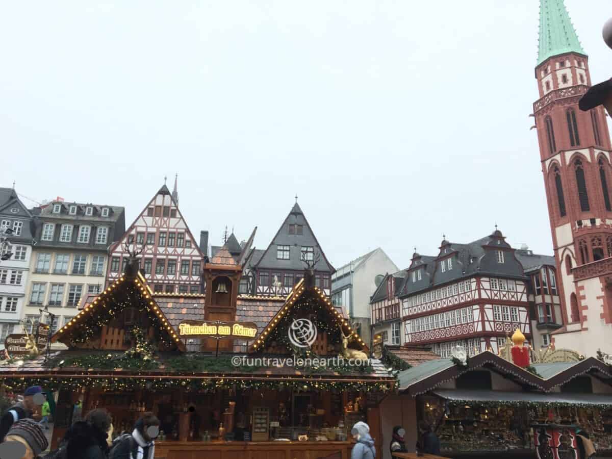 Frankfurt Christmas Market