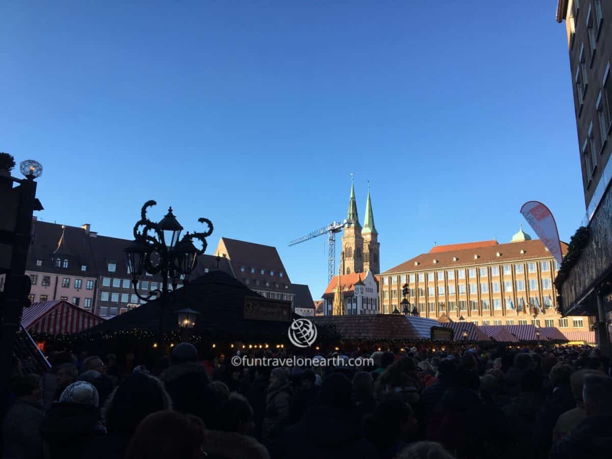 Nürnberg Christmas Market