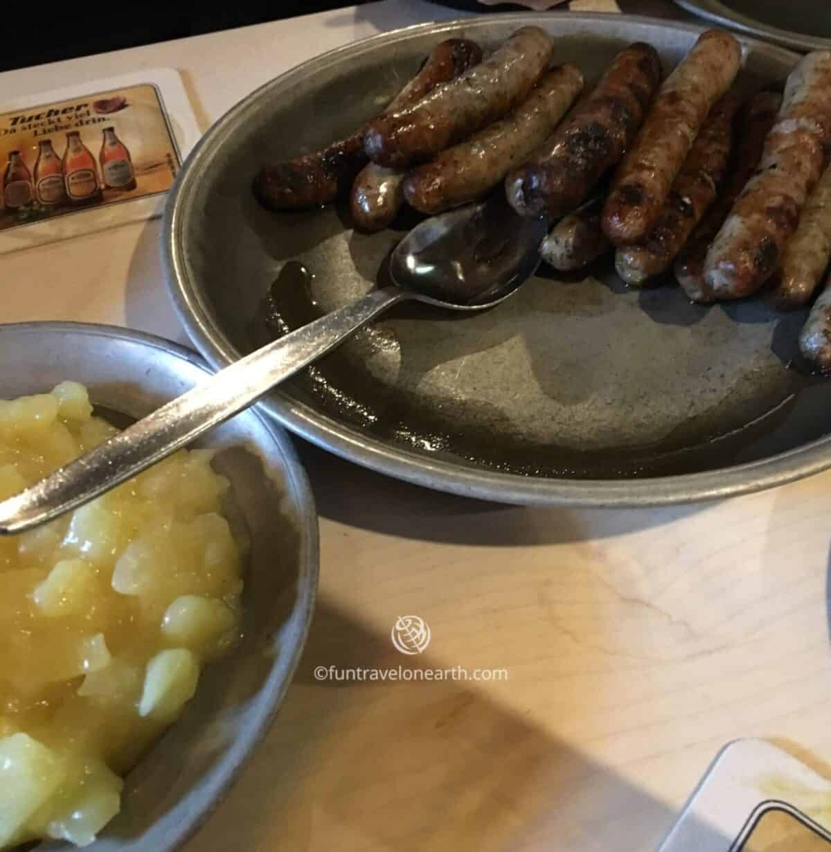 Bratwursthäusle , Nürnberg 