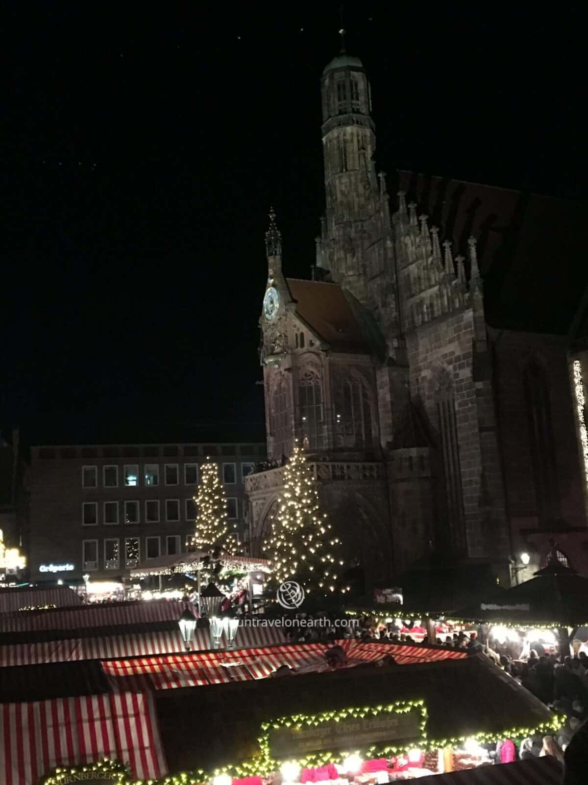 Nürnberg Christmas Market