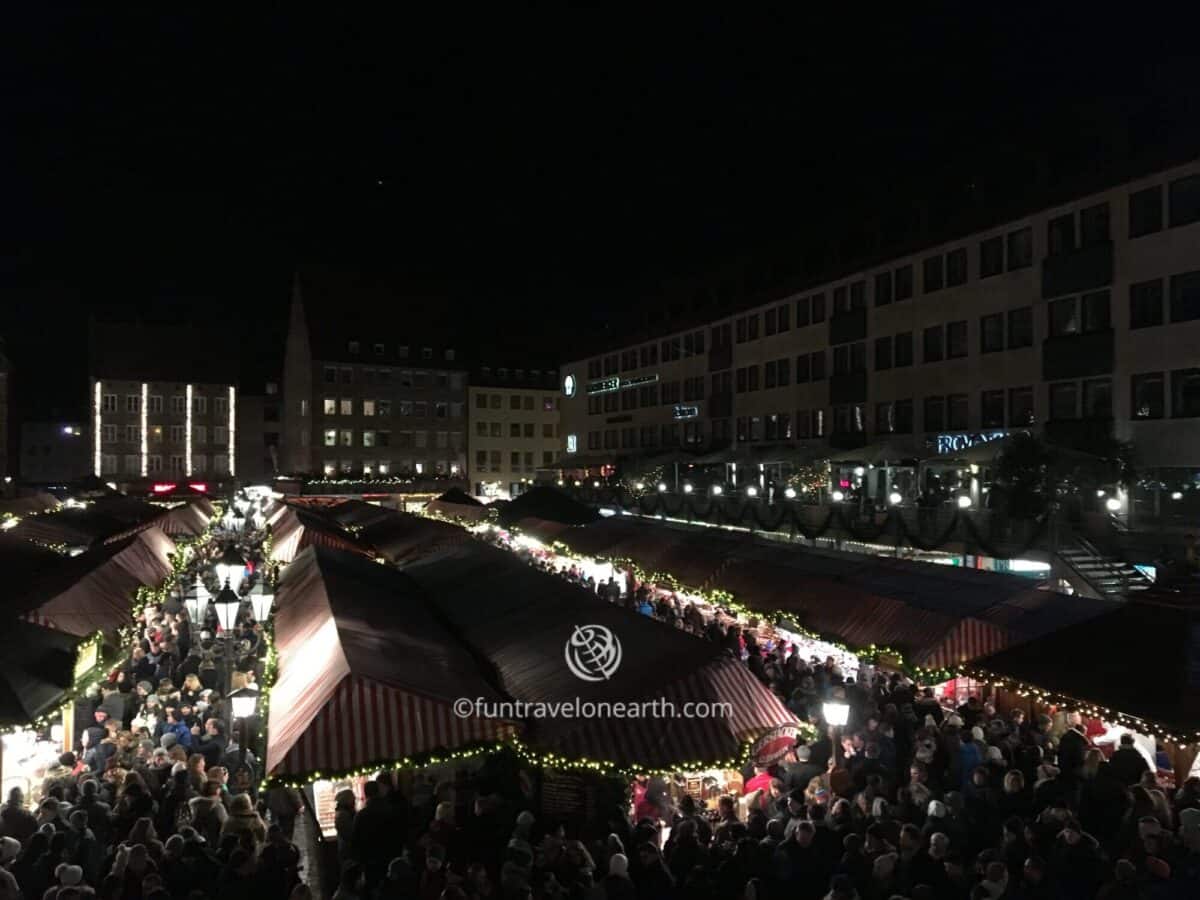 Nürnberg Christmas Market