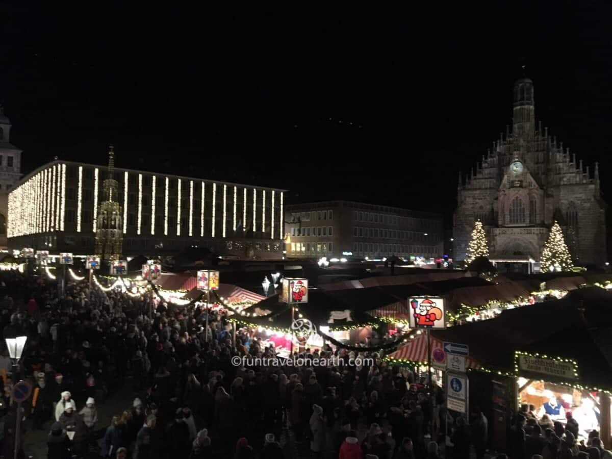 Nürnberg Christmas Market