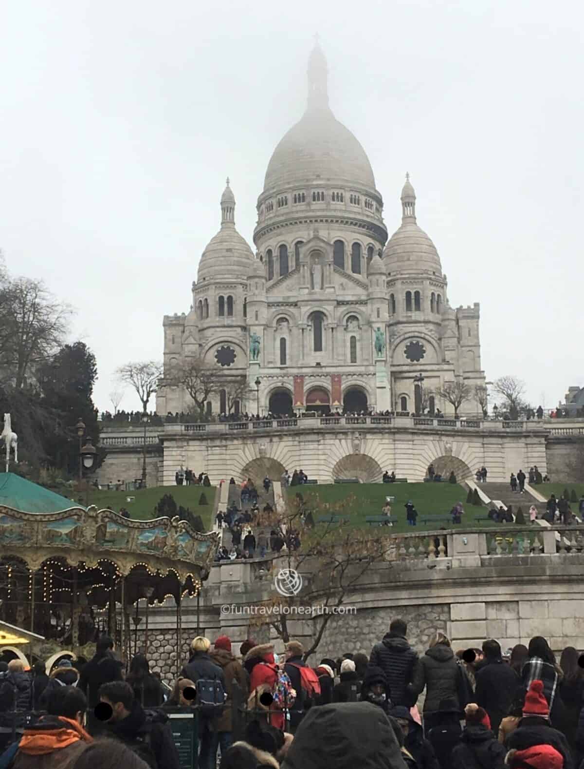 Paris Sacré-Cœur