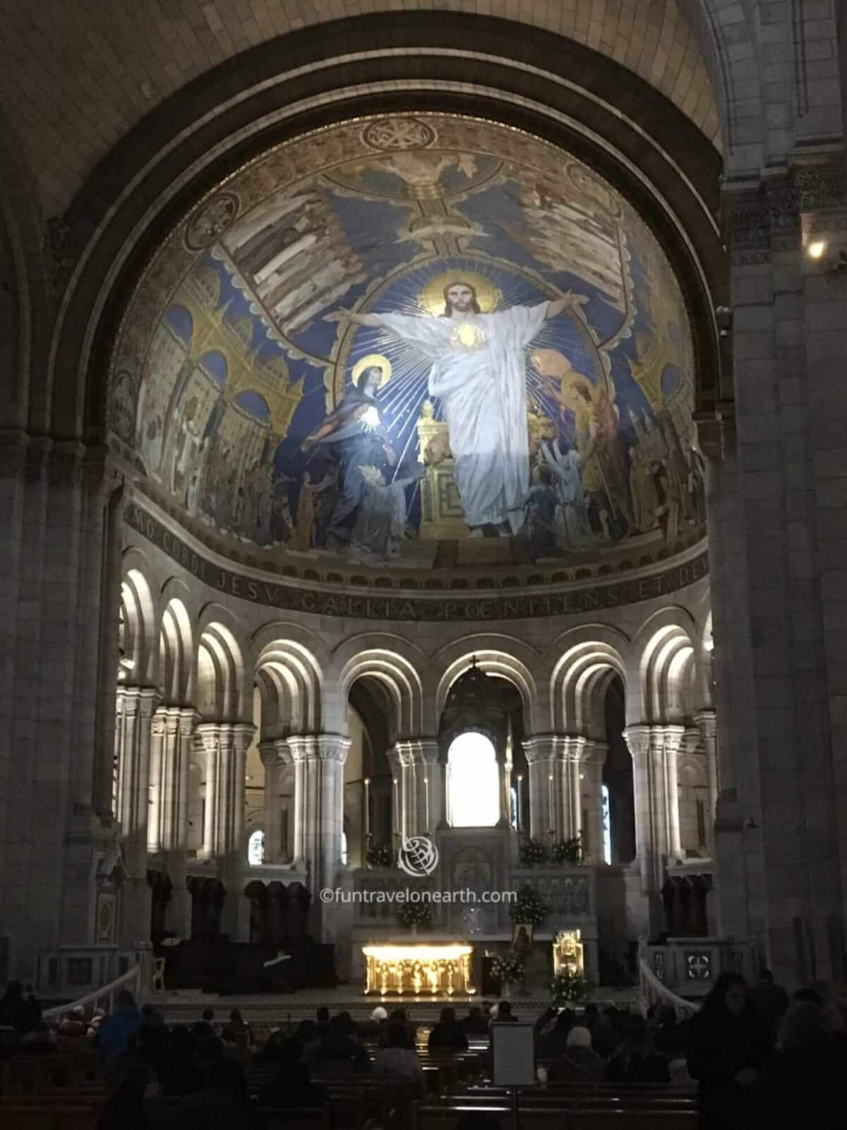 Paris Sacré-Cœur