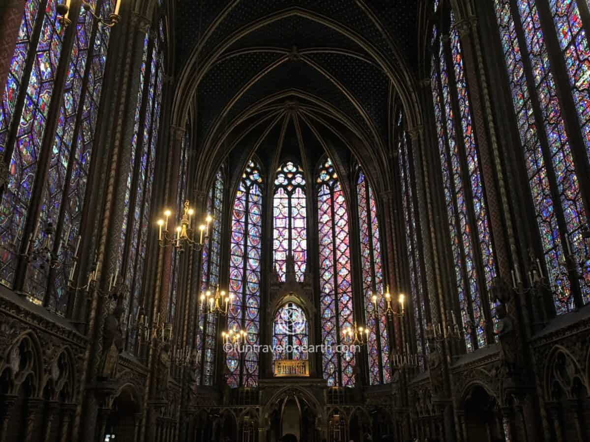 Sainte-Chapelle