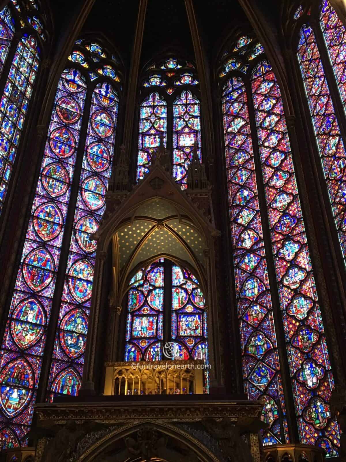 Sainte-Chapelle