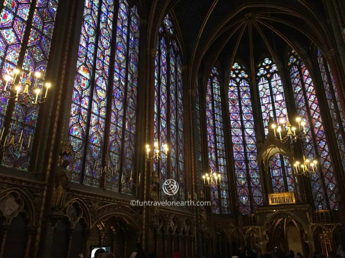 Sainte-Chapelle