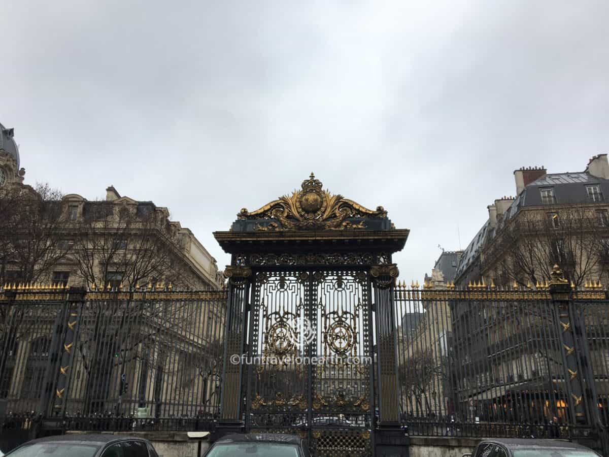 Palais de Justice de Paris