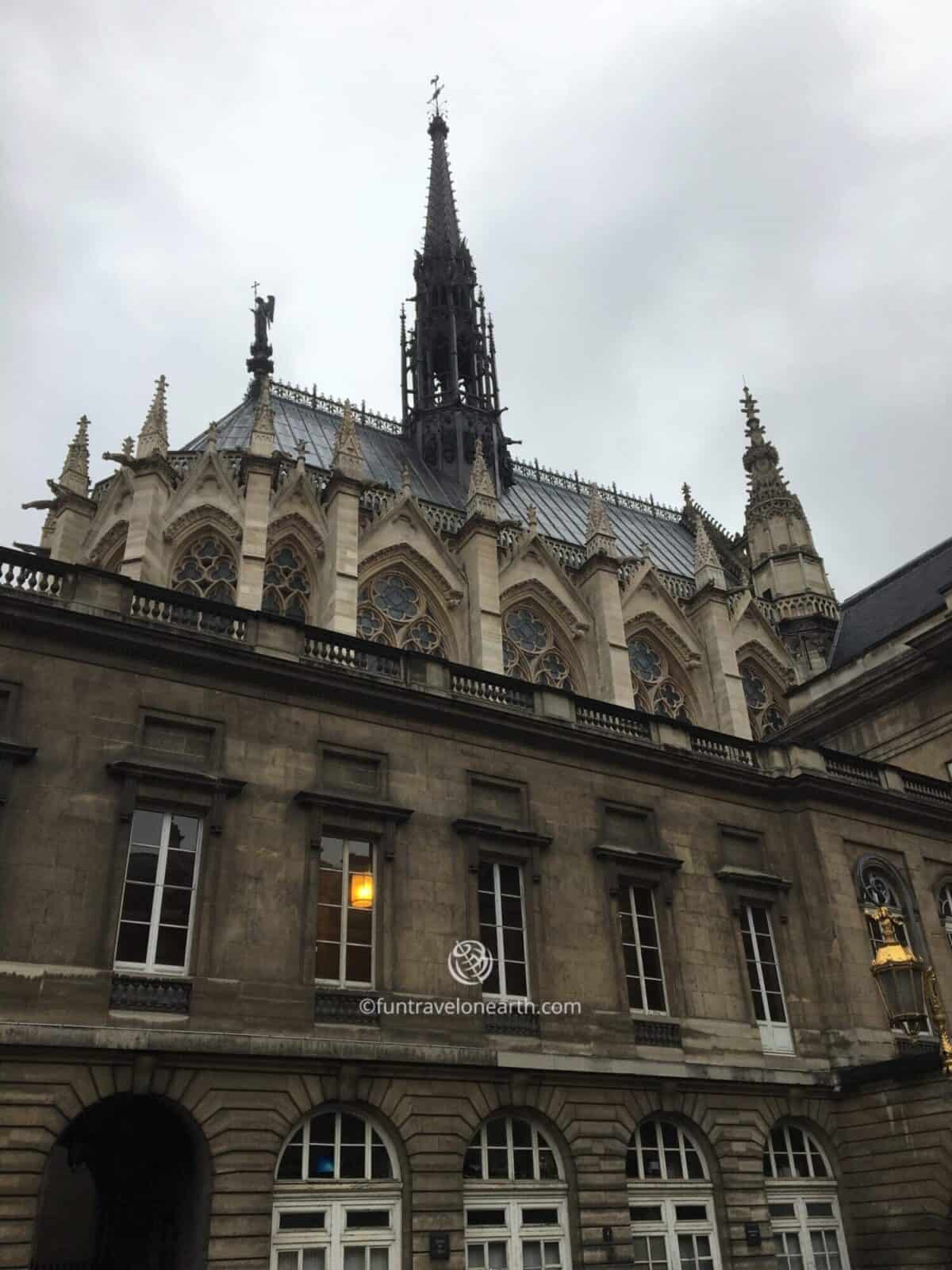 Palais de Justice de Paris