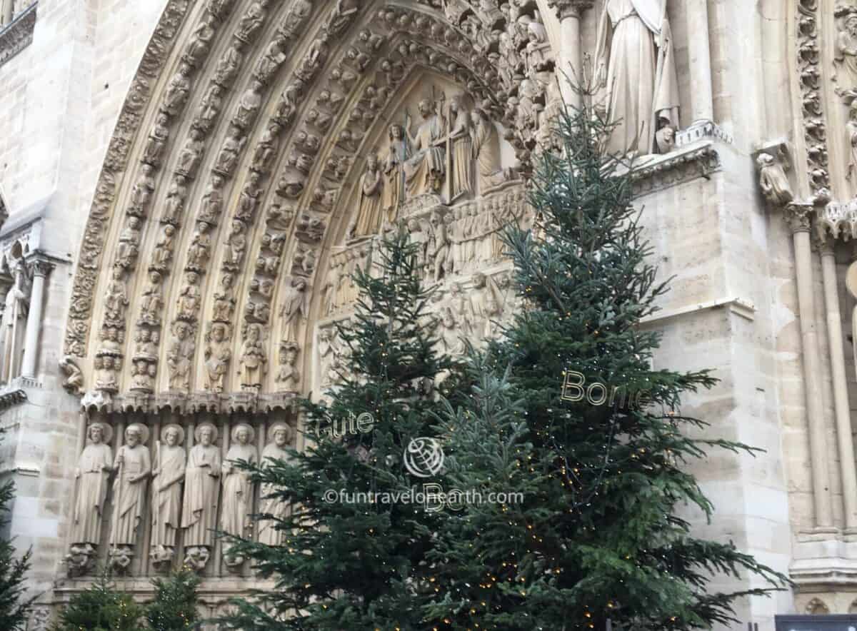 Cathédrale Notre-Dame de Paris