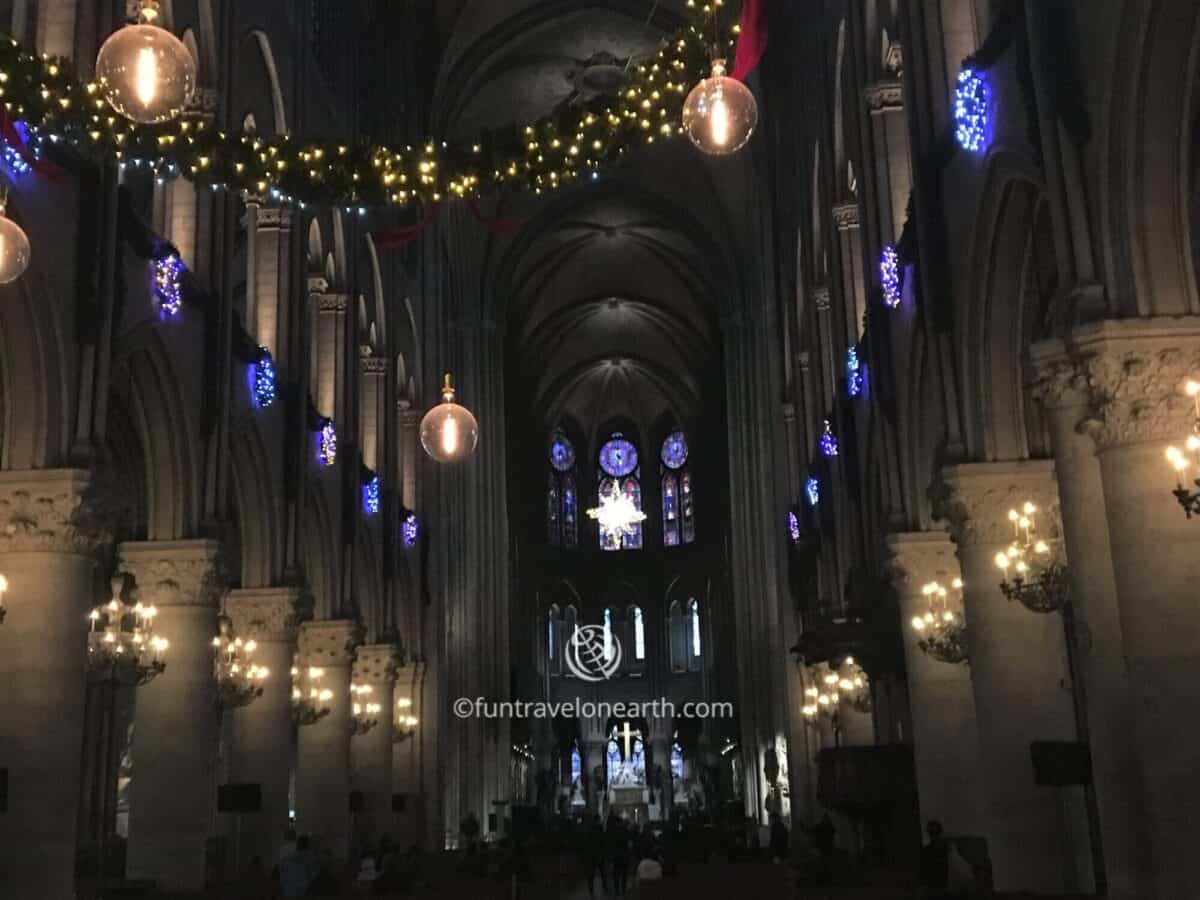 Cathédrale Notre-Dame de Paris